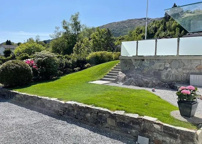 Ks Modern & Cozy Flat 20 Min From Centre Bergen