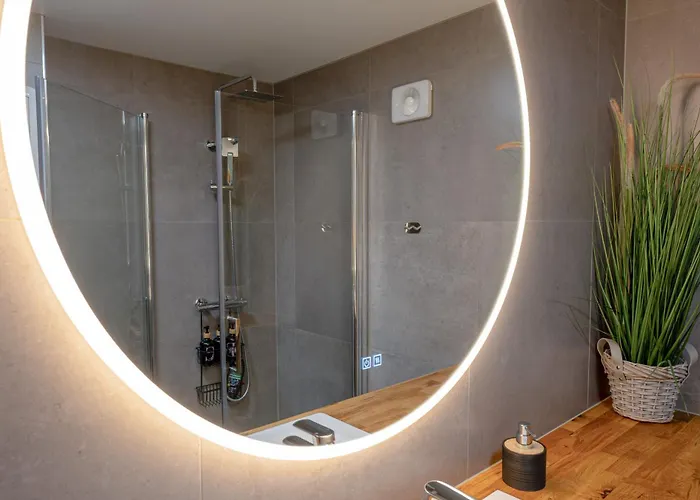 Appartement Ks Modern & Cozy Flat 20 Min From Centre *