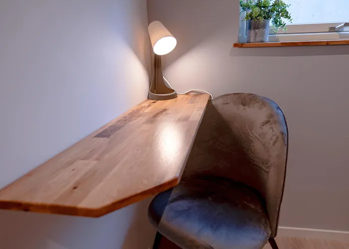 Ks Modern & Cozy Flat 20 Min From Centre * Bergen