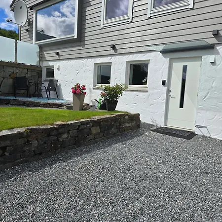 Apartament Ks Modern & Cozy Flat 20 Min From Centre Bergen