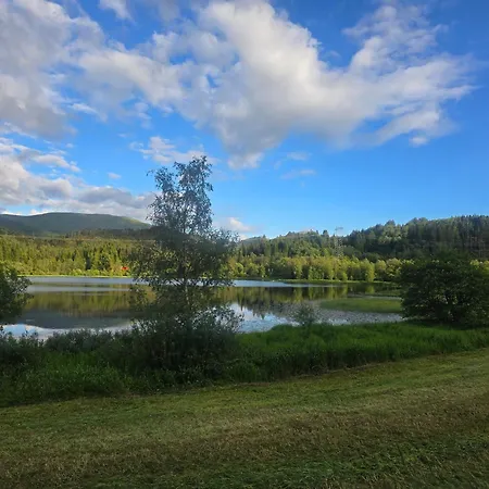 Ks Modern & Cozy Flat 20 Min From Centre Bergen