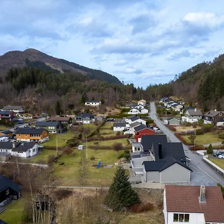 Ks Modern & Cozy Flat 20 Min From Centre Bergen