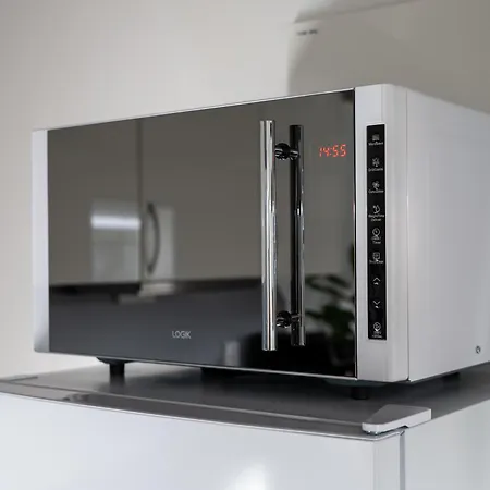 Ks Modern & Cozy Flat 20 Min From Centre Appartement