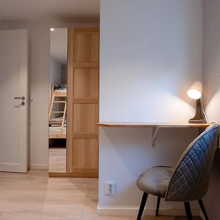 Ks Modern & Cozy Flat 20 Min From Centre Apartament Bergen