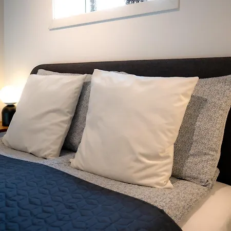 Апартаменты Ks Modern & Cozy Flat 20 Min From Centre Берген