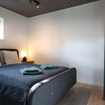 Ks Modern & Cozy Flat 20 Min From Centre Берген