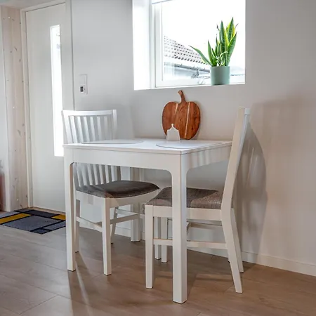 Ks Modern & Cozy Flat 20 Min From Centre * Bergen