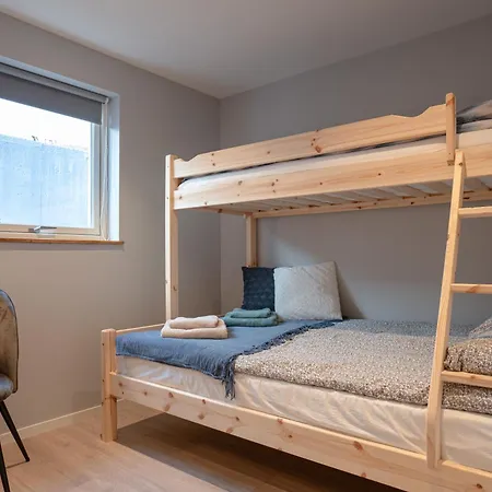 Апартаменты Ks Modern & Cozy Flat 20 Min From Centre