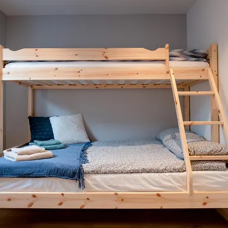 Ks Modern & Cozy Flat 20 Min From Centre Апартаменты *