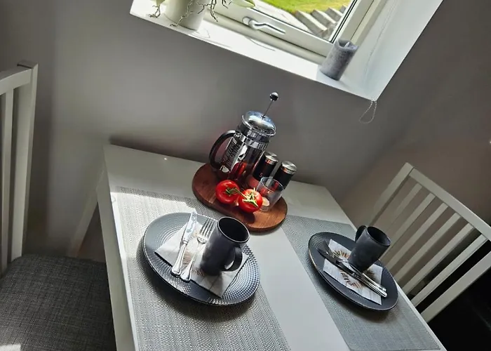 Ks Modern & Cozy Flat 20 Min From Centre Appartement Bergen