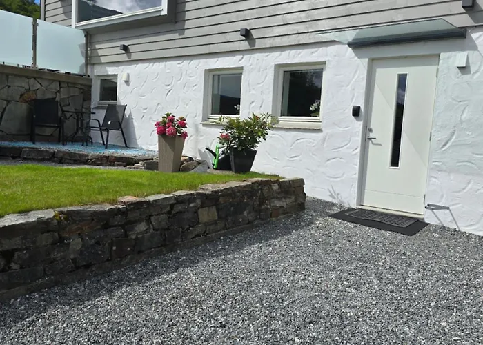 Appartement Ks Modern & Cozy Flat 20 Min From Centre Bergen