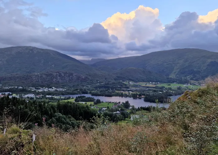 Ks Modern & Cozy Flat 20 Min From Centre Апартаменты Берген