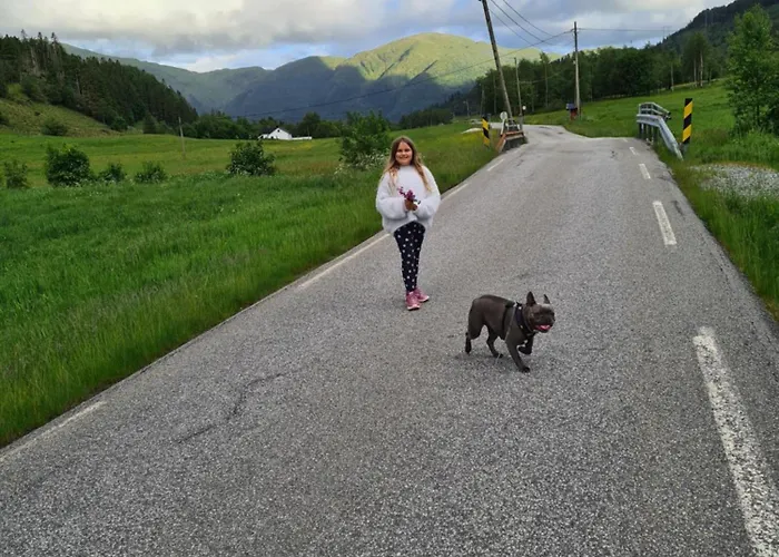 Ks Modern & Cozy Flat 20 Min From Centre Bergen