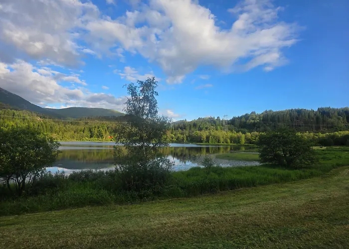 Ks Modern & Cozy Flat 20 Min From Centre Bergen