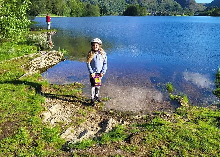 Appartement Ks Modern & Cozy Flat 20 Min From Centre Bergen