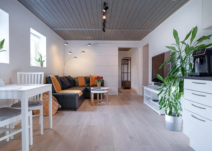 Appartement Ks Modern & Cozy Flat 20 Min From Centre *