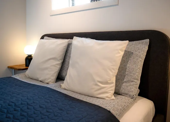 Апартаменты Ks Modern & Cozy Flat 20 Min From Centre Берген