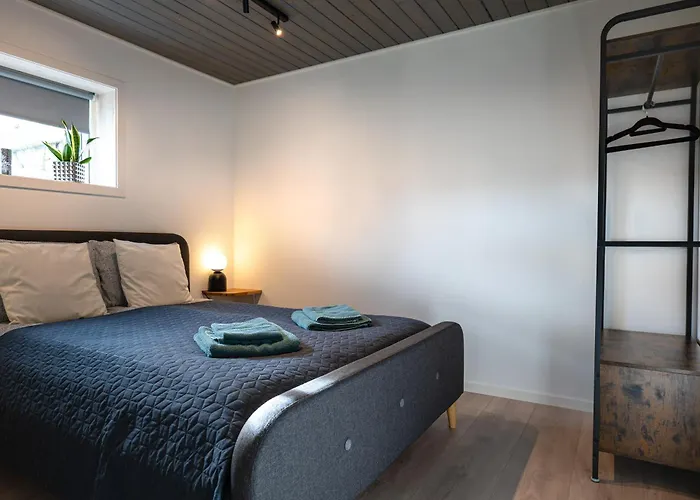 Ks Modern & Cozy Flat 20 Min From Centre Берген