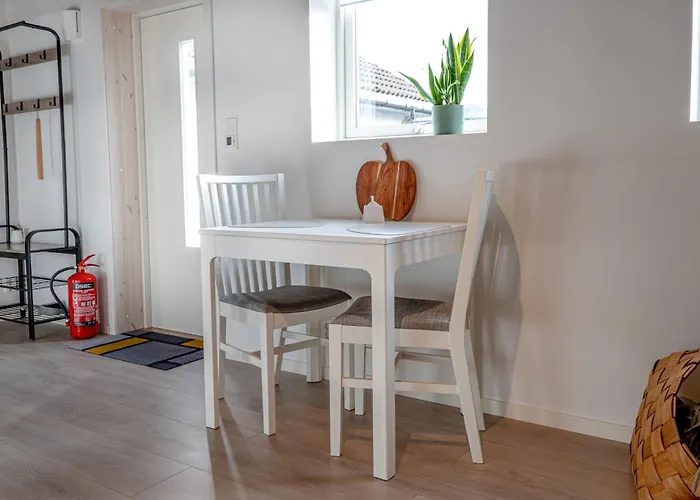 Ks Modern & Cozy Flat 20 Min From Centre * Bergen