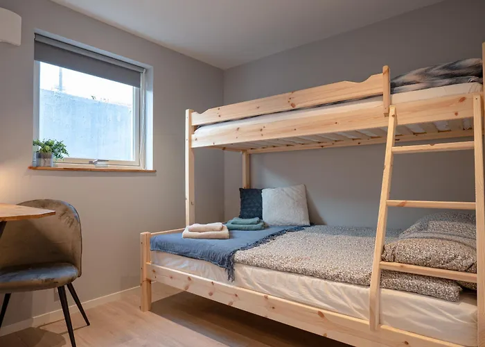 Апартаменты Ks Modern & Cozy Flat 20 Min From Centre