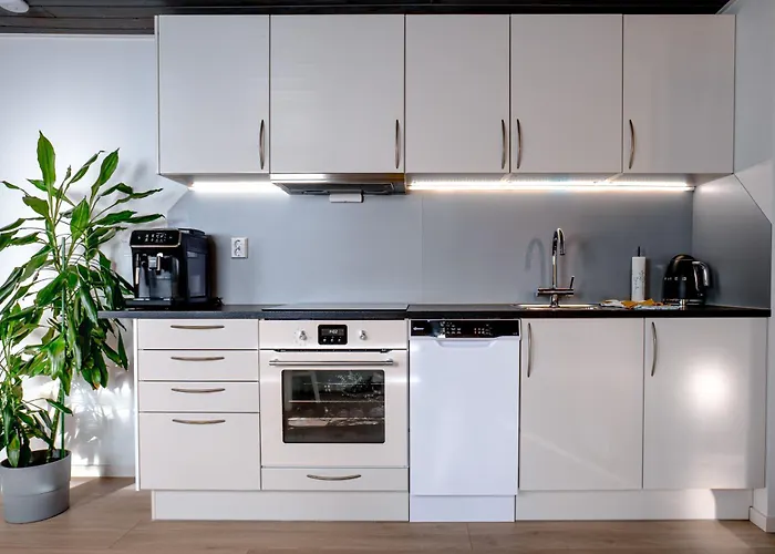 Ks Modern & Cozy Flat 20 Min From Centre Апартаменты