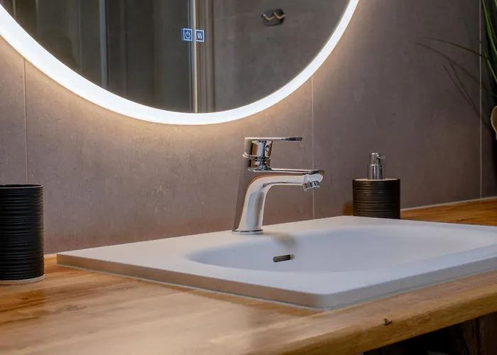 Апартаменты Ks Modern & Cozy Flat 20 Min From Centre