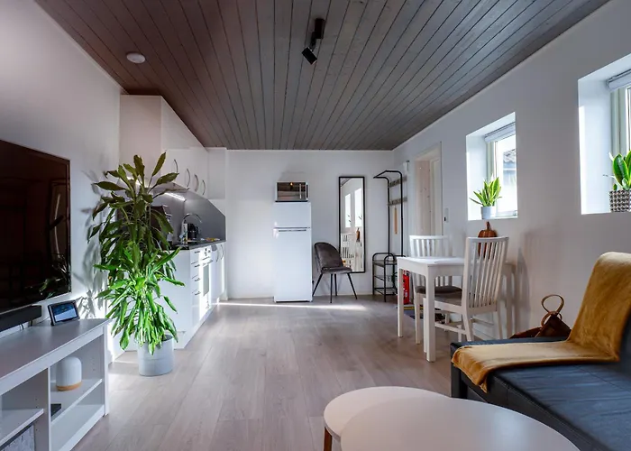 Ks Modern & Cozy Flat 20 Min From Centre Appartement *