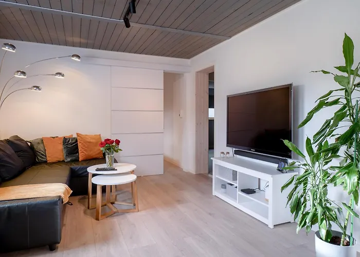 Ks Modern & Cozy Flat 20 Min From Centre *