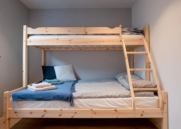 Ks Modern & Cozy Flat 20 Min From Centre Апартаменты *