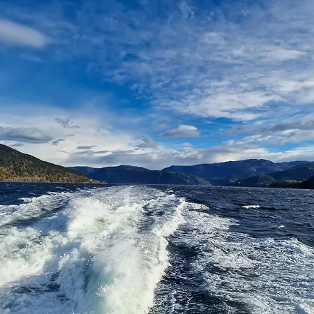 Ks Modern & Cozy Flat 20 Min From Centre * Μπέργκεν